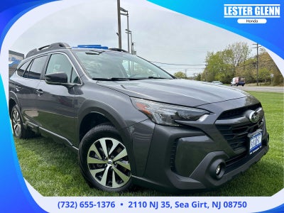 2025 Subaru Outback Premium