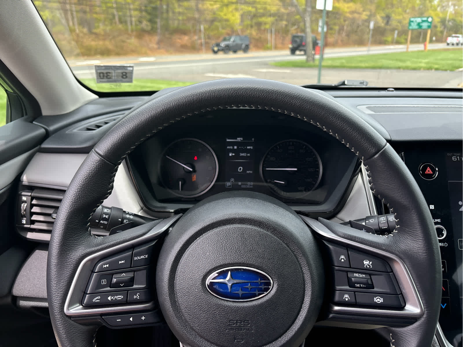 2025 Subaru Outback Premium