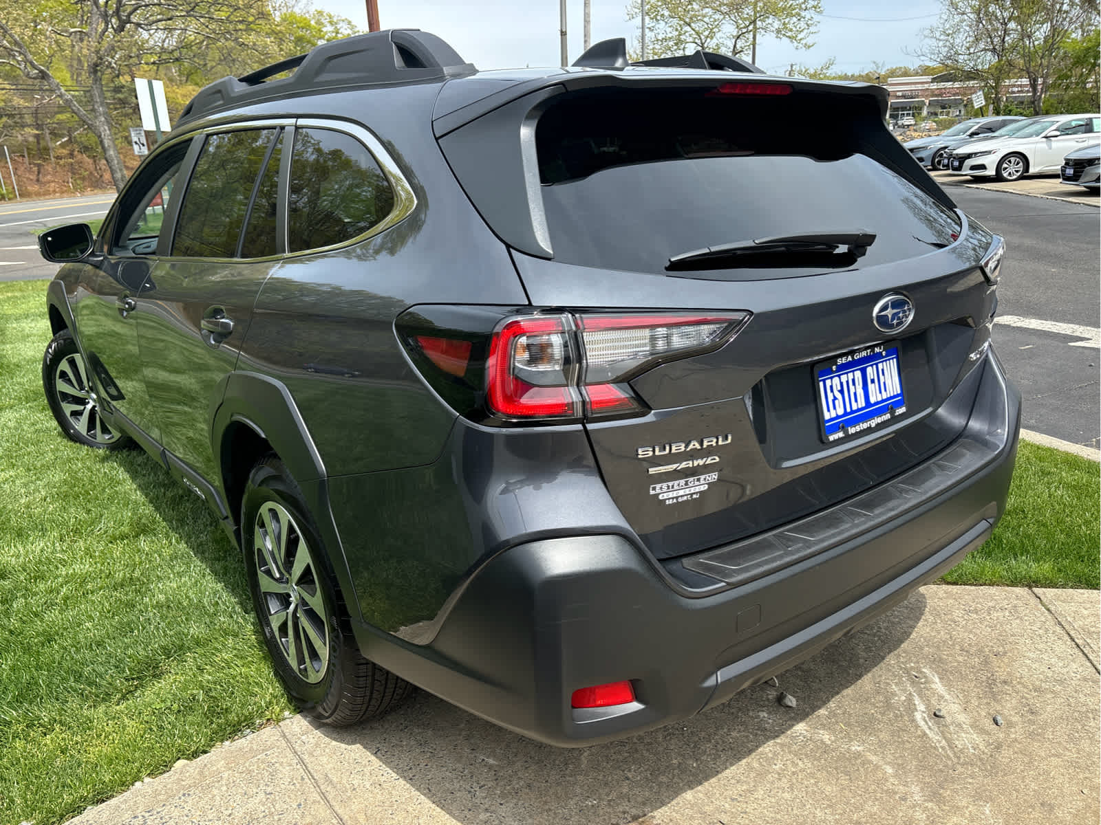 2025 Subaru Outback Premium