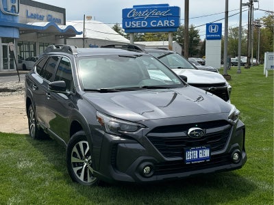 2025 Subaru Outback Premium