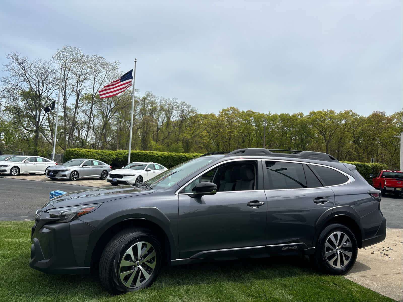 2025 Subaru Outback Premium