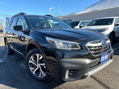 2020 Subaru Outback Limited