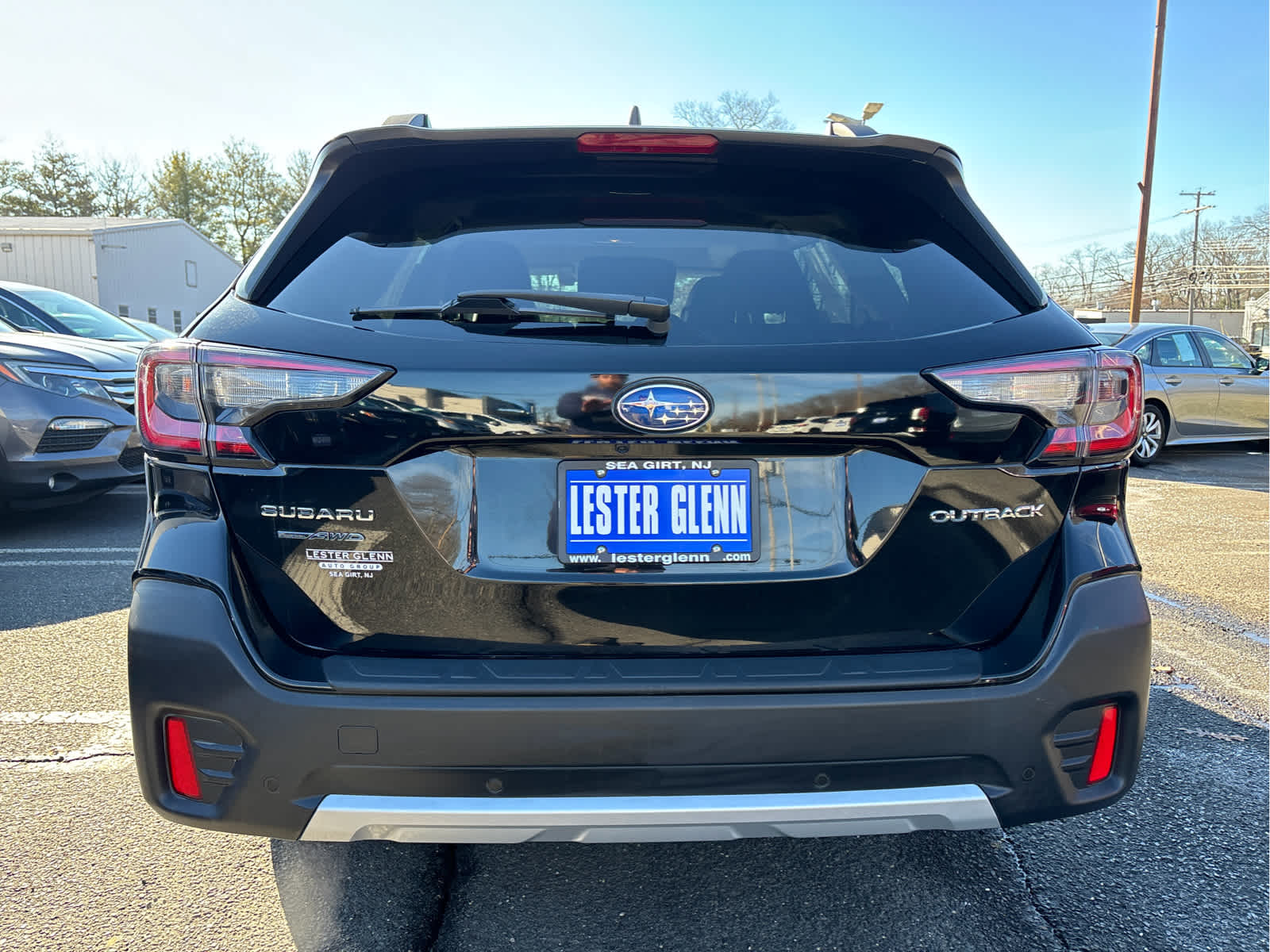 2020 Subaru Outback Limited
