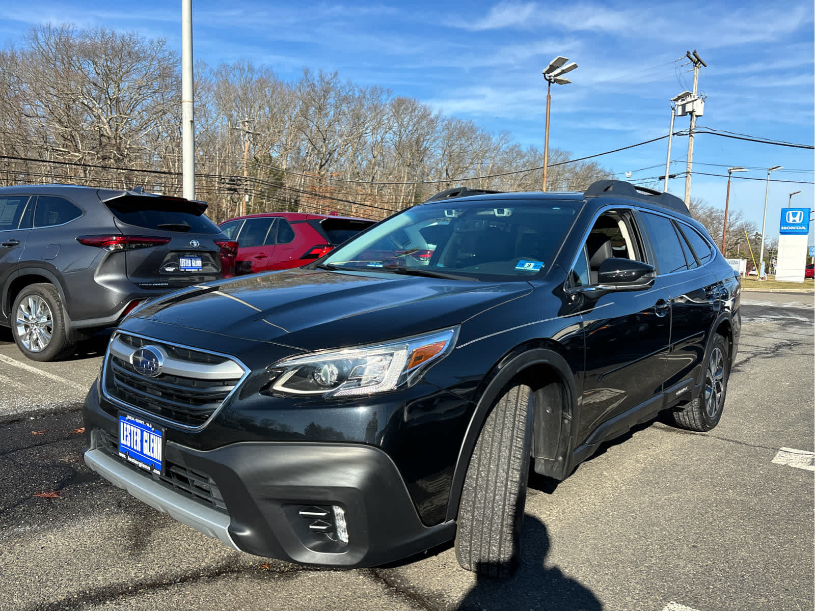 2020 Subaru Outback Limited