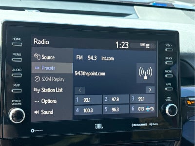 2023 Toyota Camry TRD V6