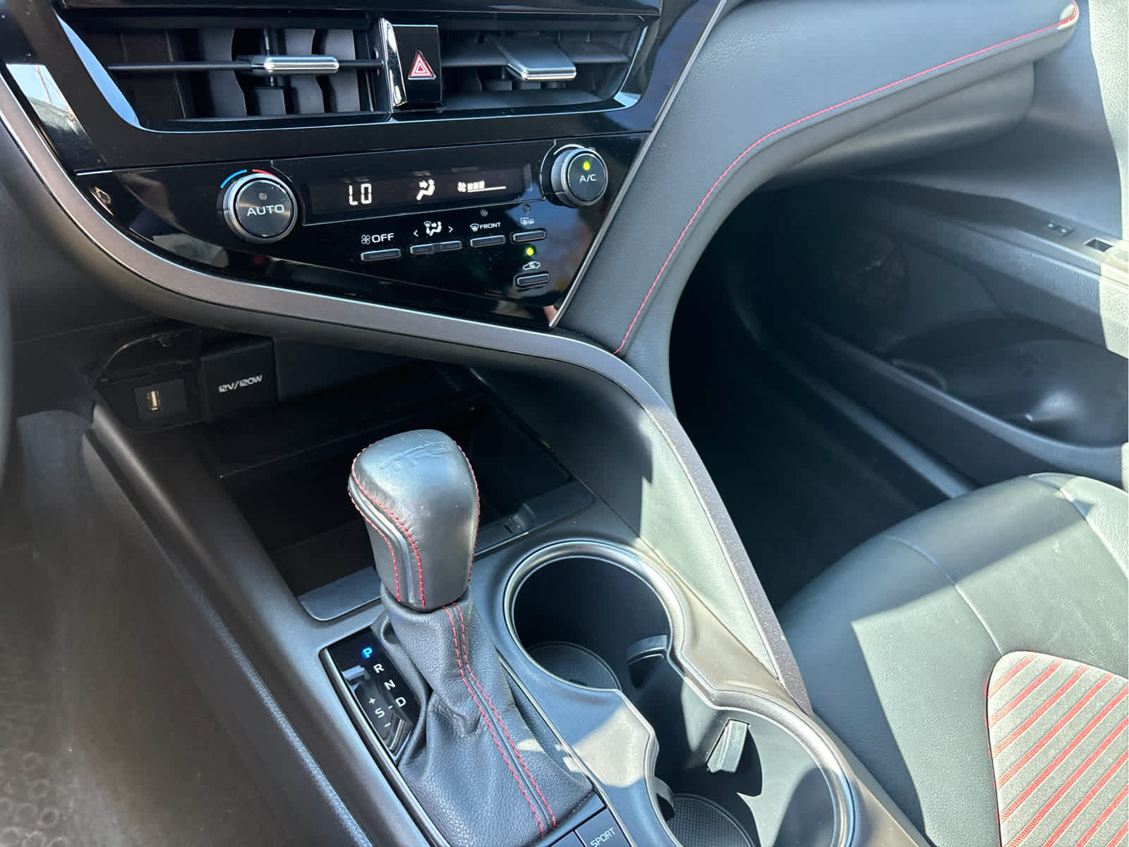 2023 Toyota Camry TRD V6
