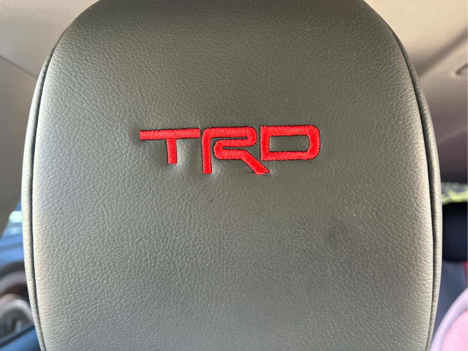 2023 Toyota Camry TRD V6