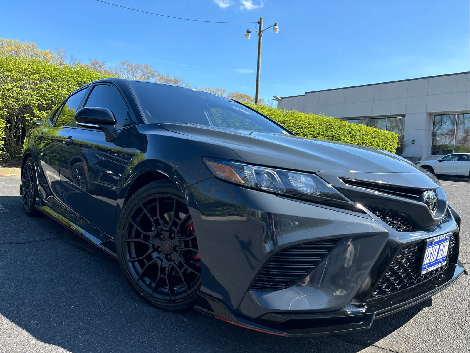 2023 Toyota Camry TRD V6