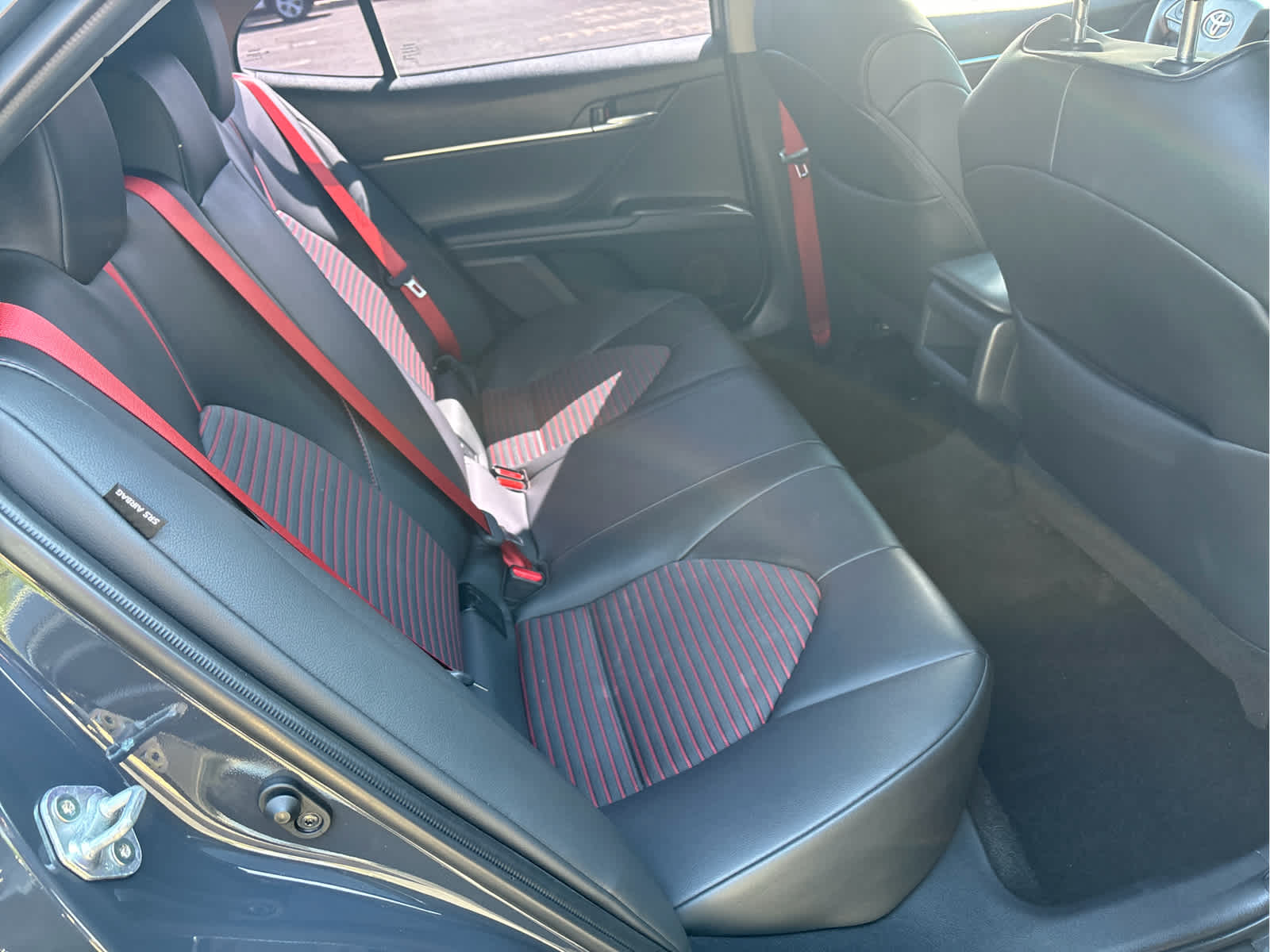 2023 Toyota Camry TRD V6