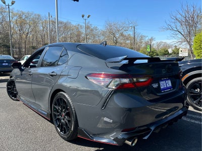 2023 Toyota Camry TRD V6
