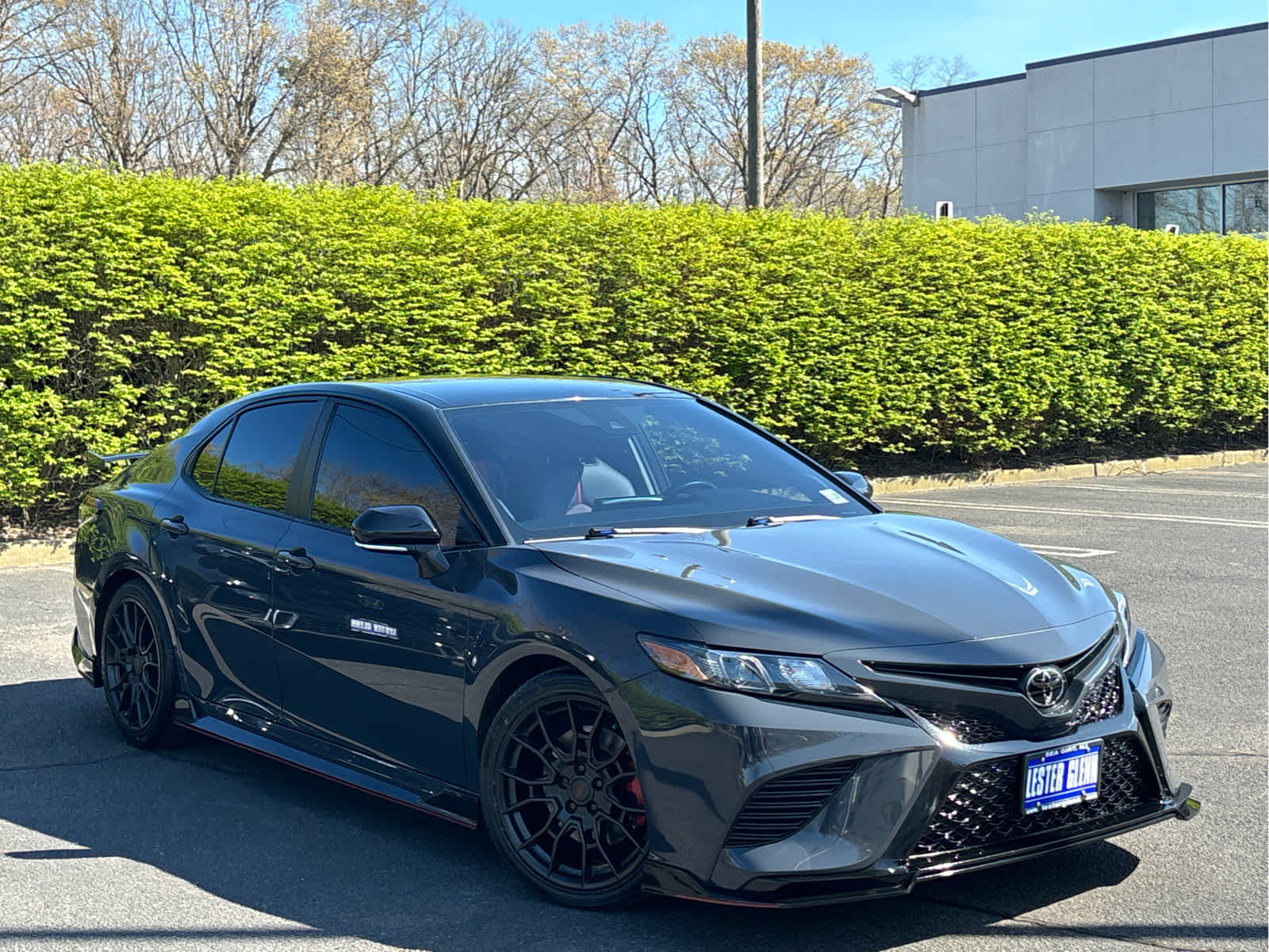 2023 Toyota Camry TRD V6