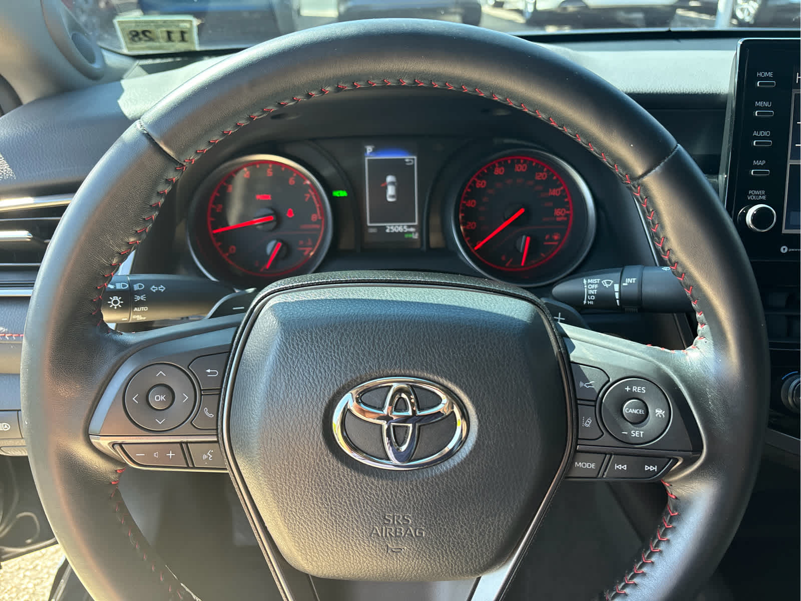 2023 Toyota Camry TRD V6