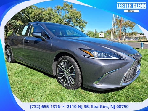 2022 Lexus ES 350 ES 350
