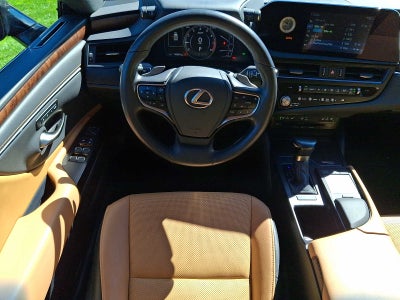 2022 Lexus ES 350 ES 350