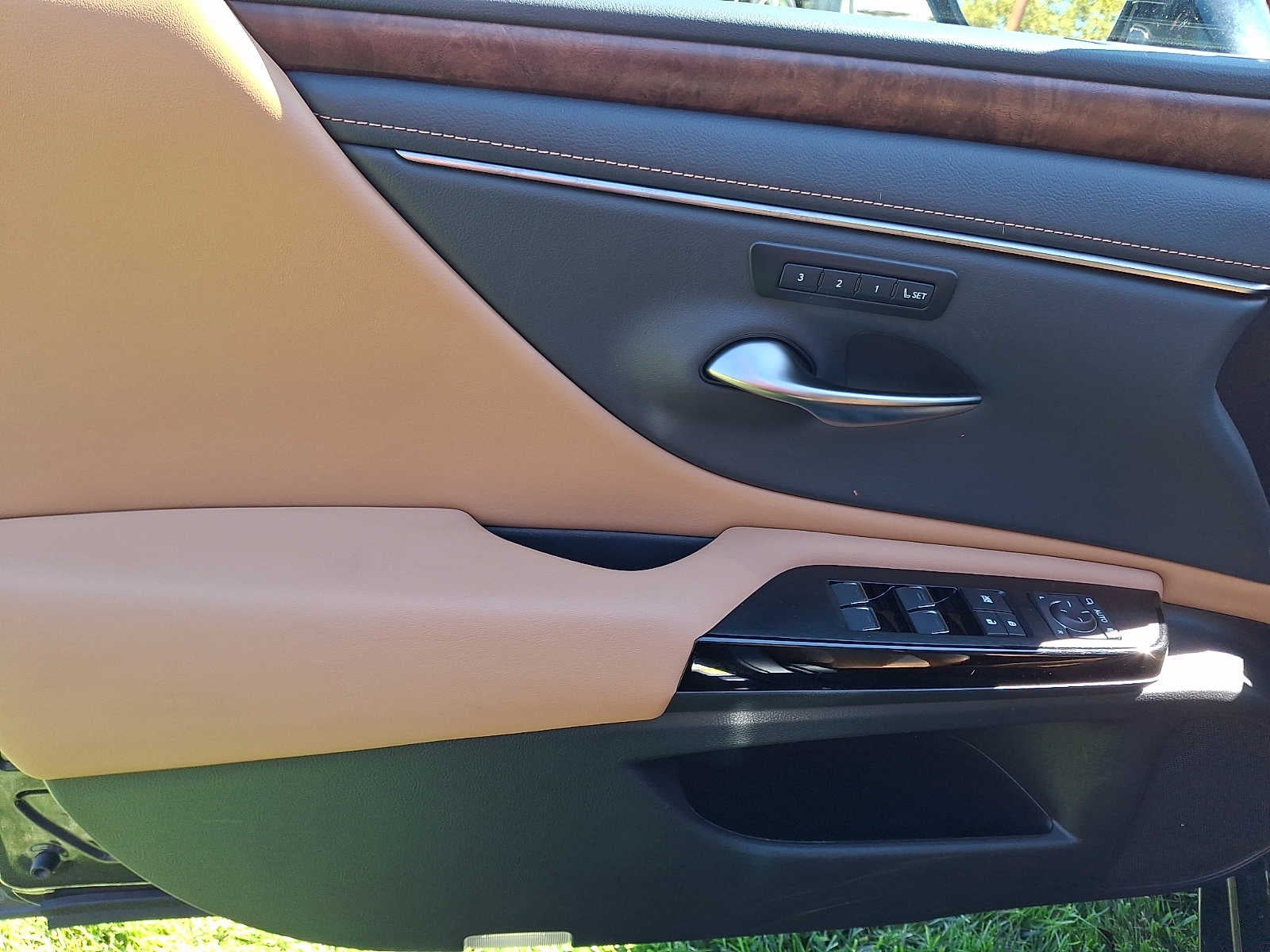 2022 Lexus ES 350 ES 350