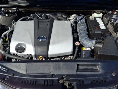 2022 Lexus ES 350 ES 350