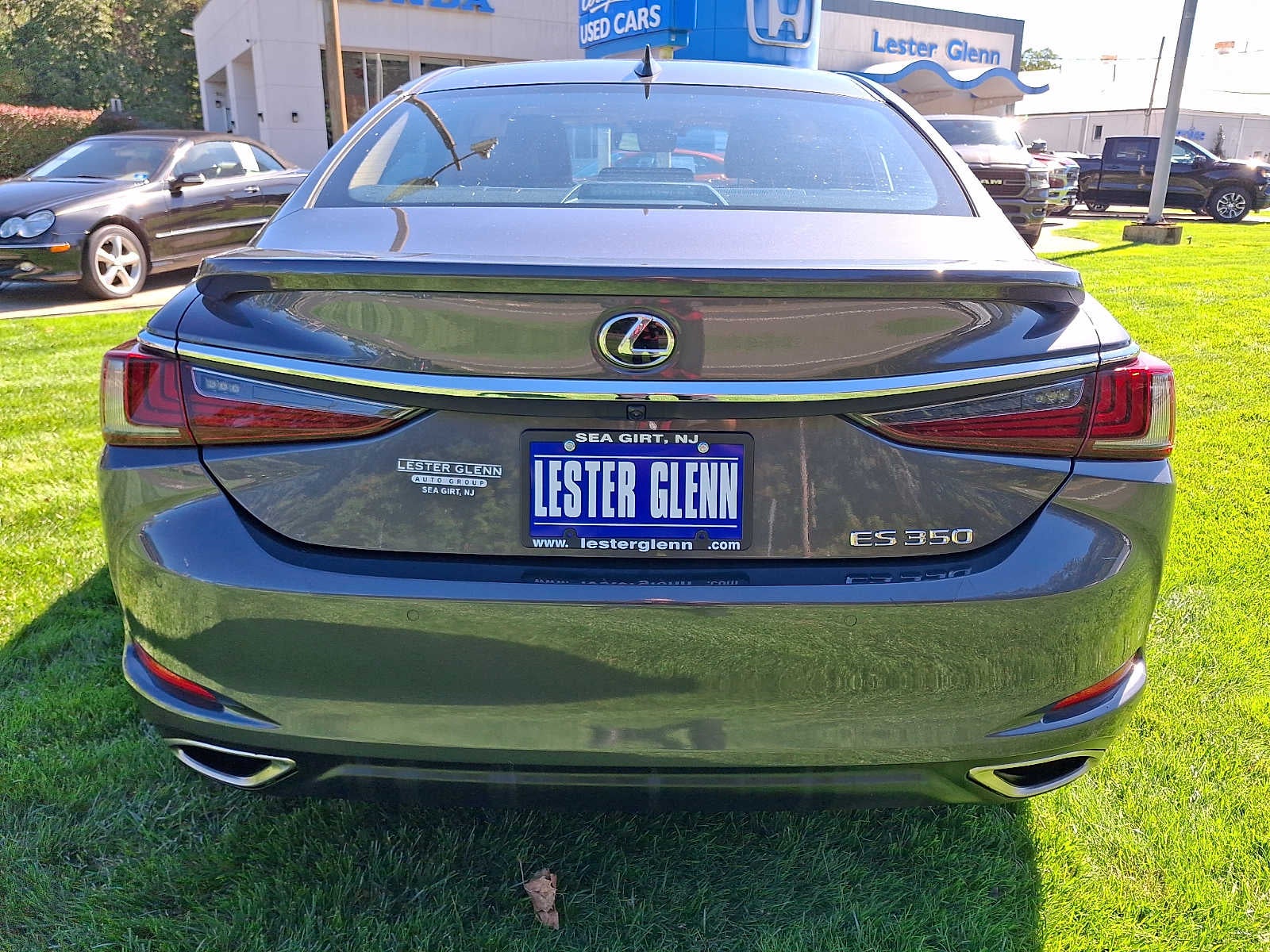 2022 Lexus ES 350 ES 350