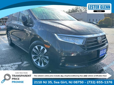 2023 Honda Odyssey EX-L