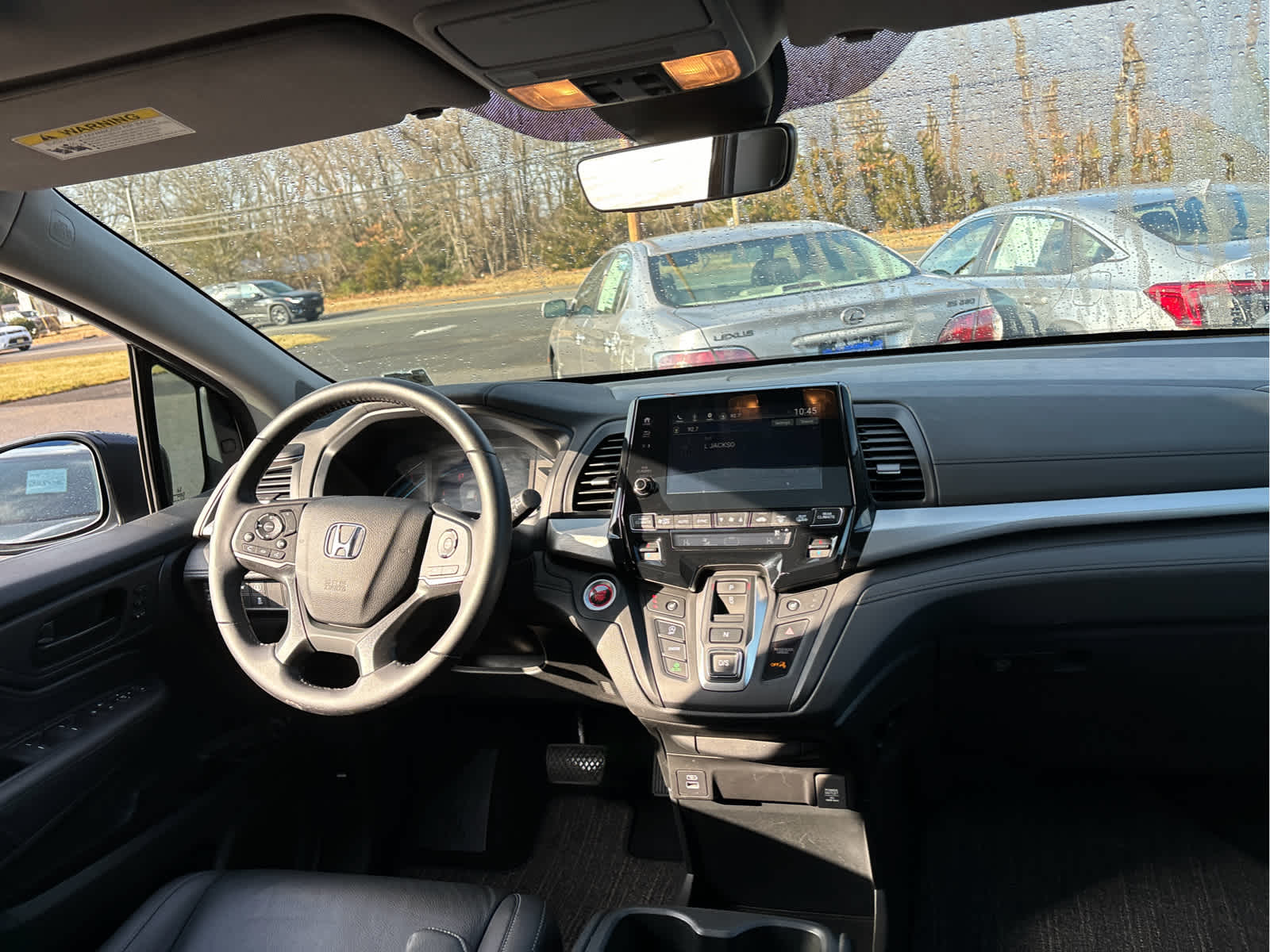 2023 Honda Odyssey EX-L