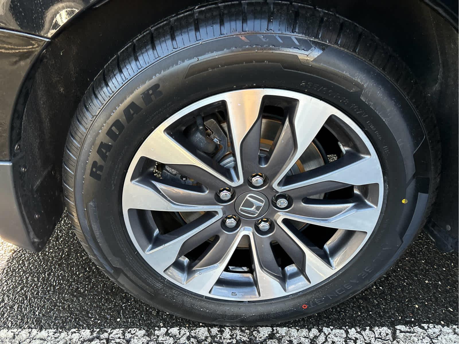 2023 Honda Odyssey EX-L