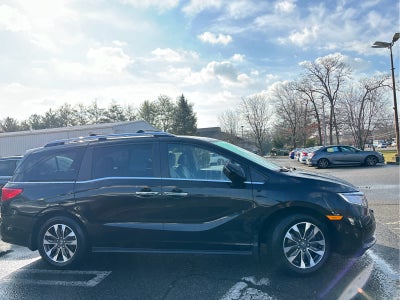 2023 Honda Odyssey EX-L