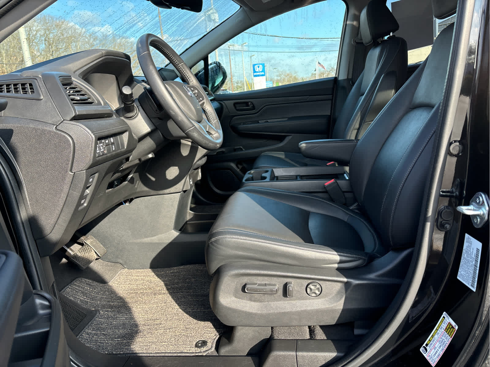 2023 Honda Odyssey EX-L