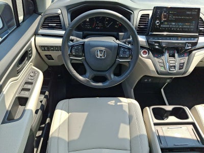 2025 Honda Odyssey EX-L