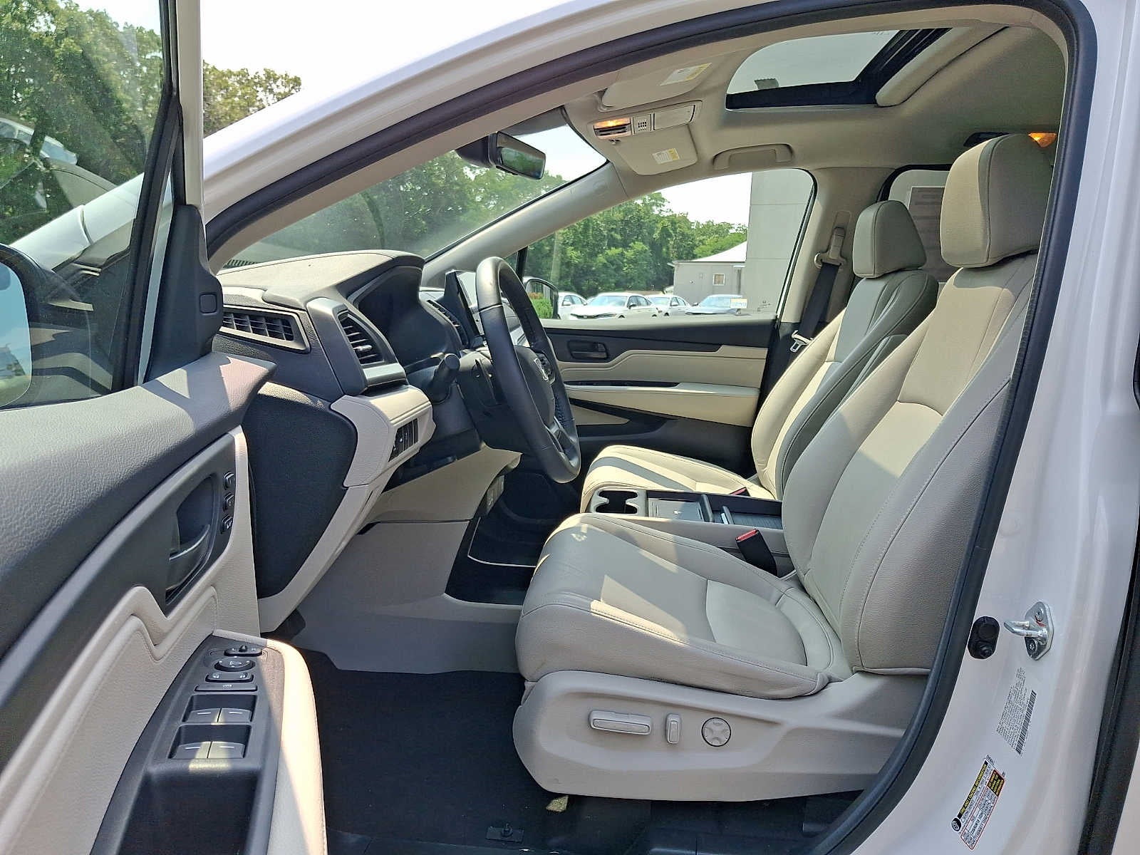 2025 Honda Odyssey EX-L