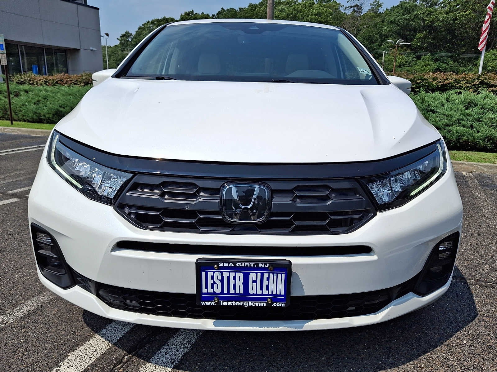 2025 Honda Odyssey EX-L