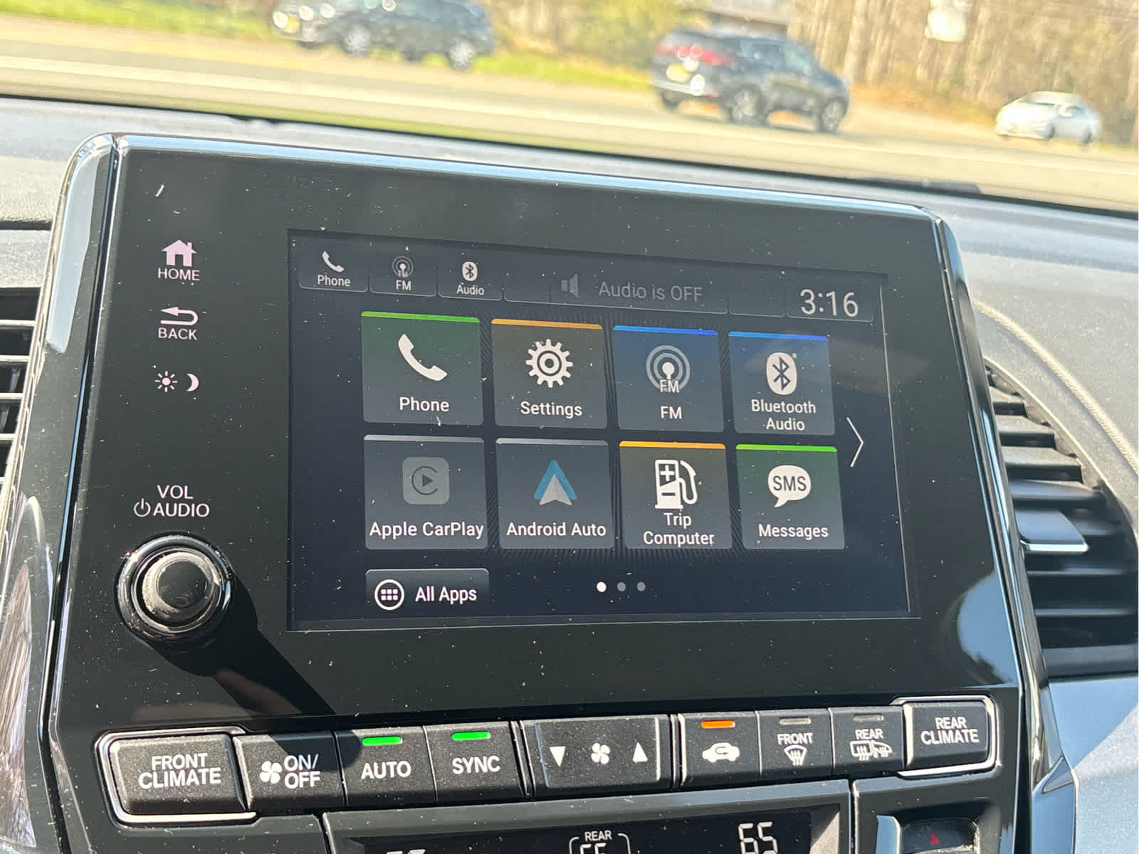 2023 Honda Odyssey Sport