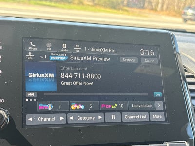 2023 Honda Odyssey Sport