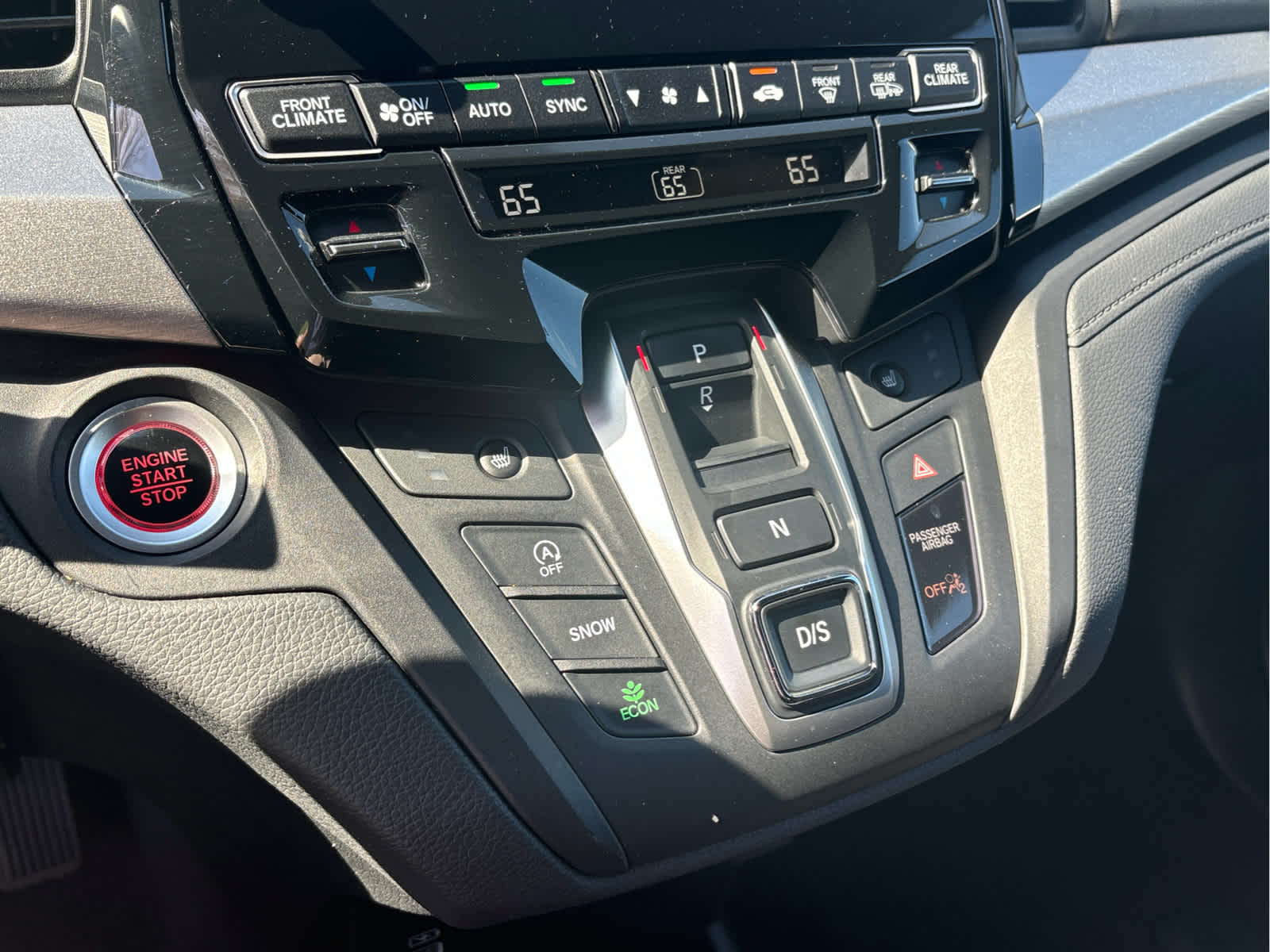 2023 Honda Odyssey Sport