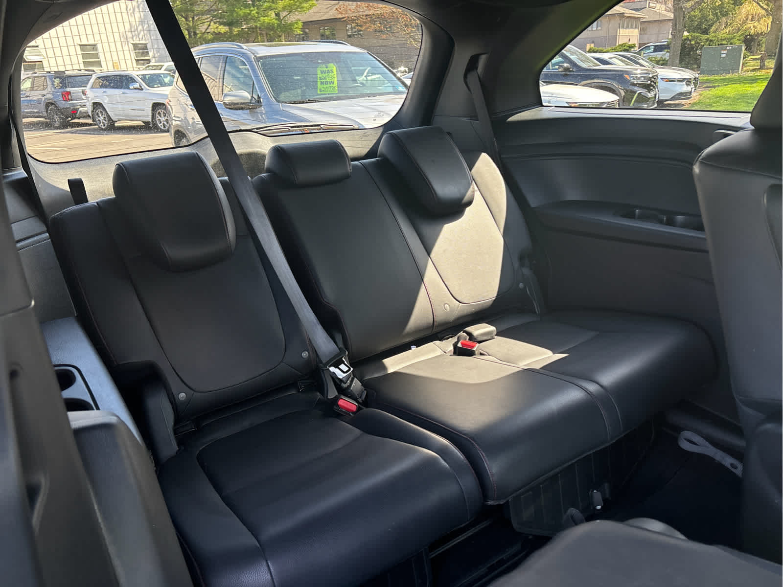 2023 Honda Odyssey Sport