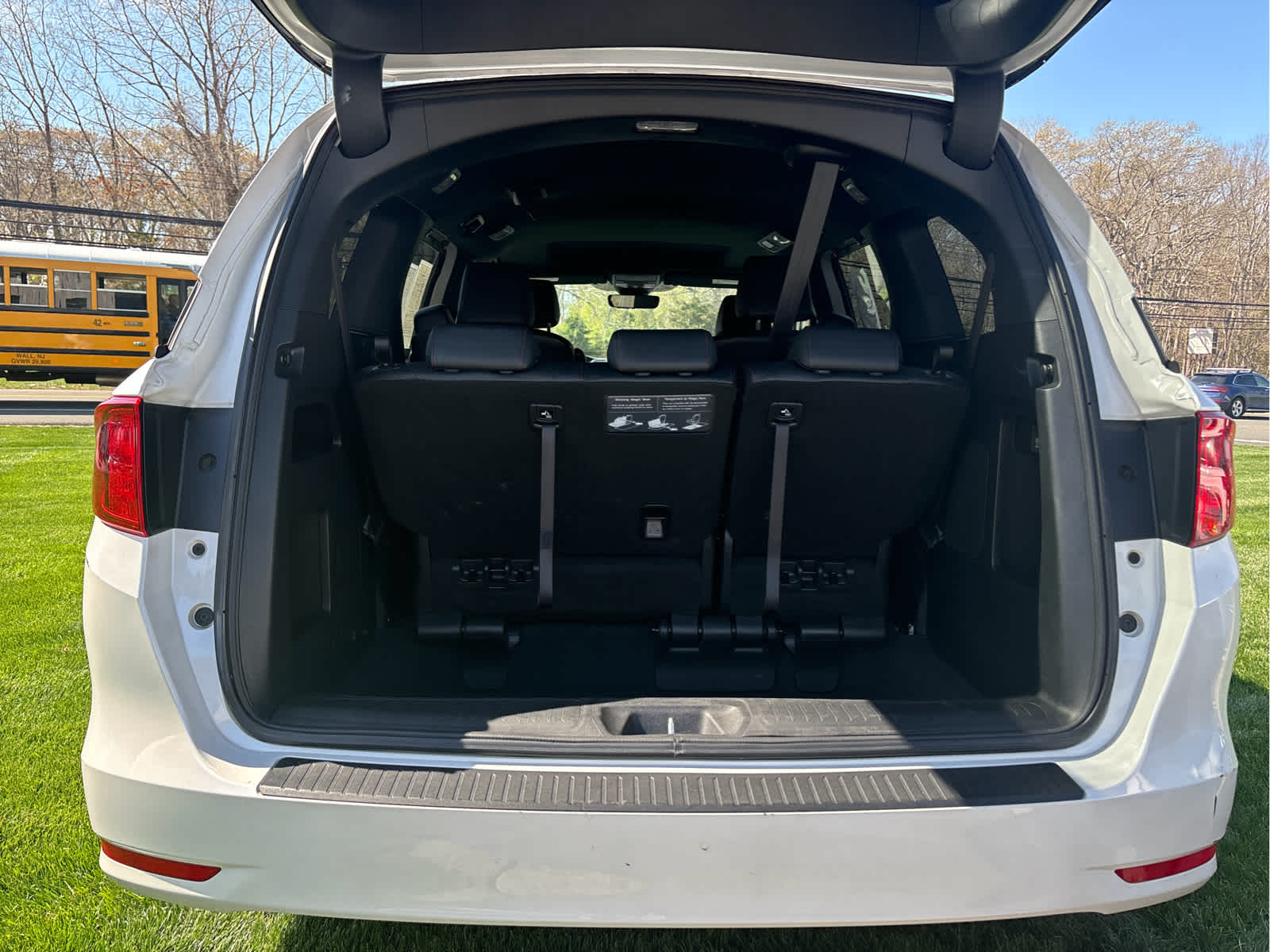 2023 Honda Odyssey Sport