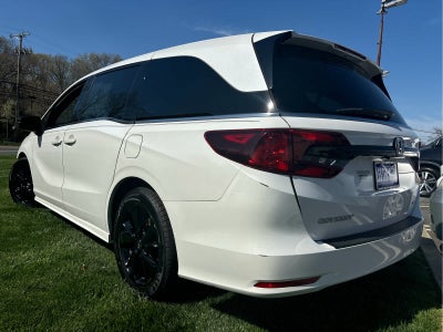 2023 Honda Odyssey Sport