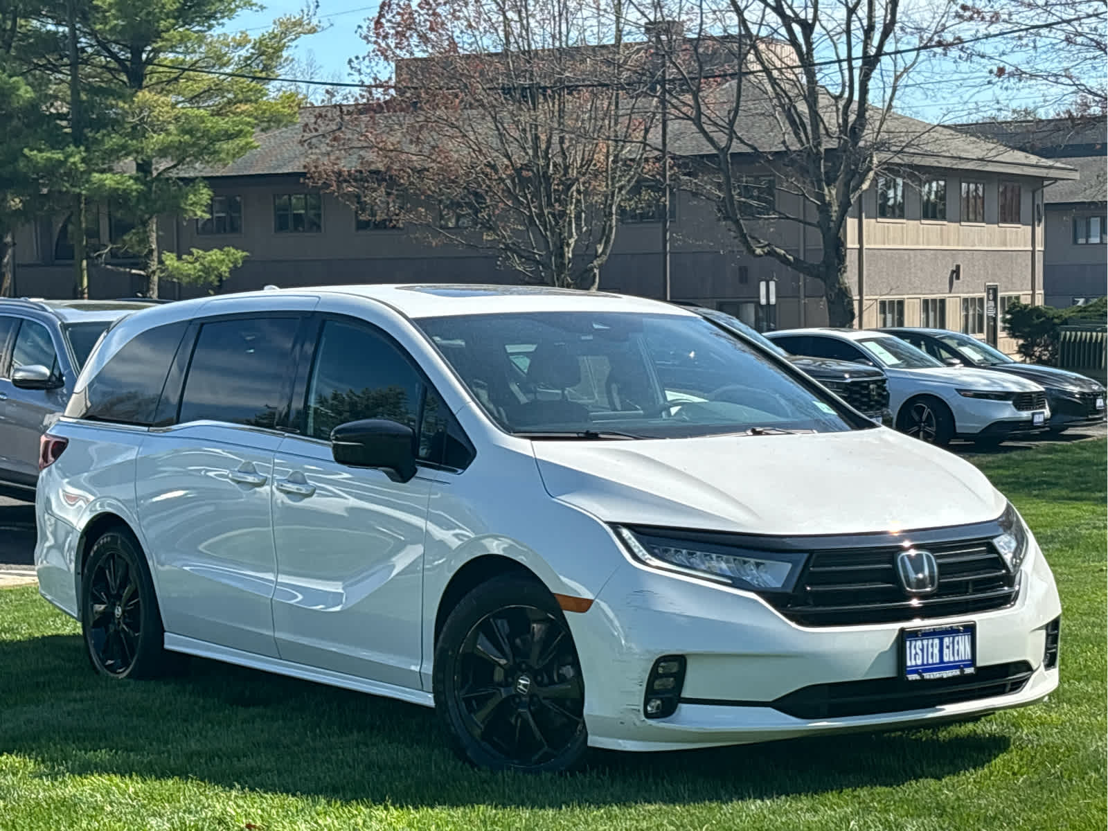 2023 Honda Odyssey Sport