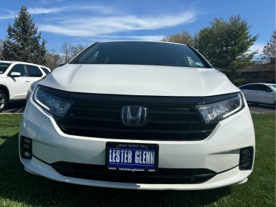 2023 Honda Odyssey Sport