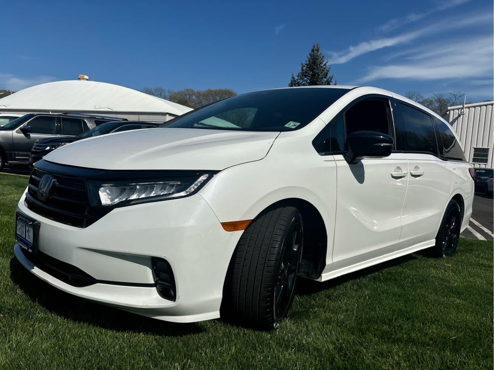 2023 Honda Odyssey Sport