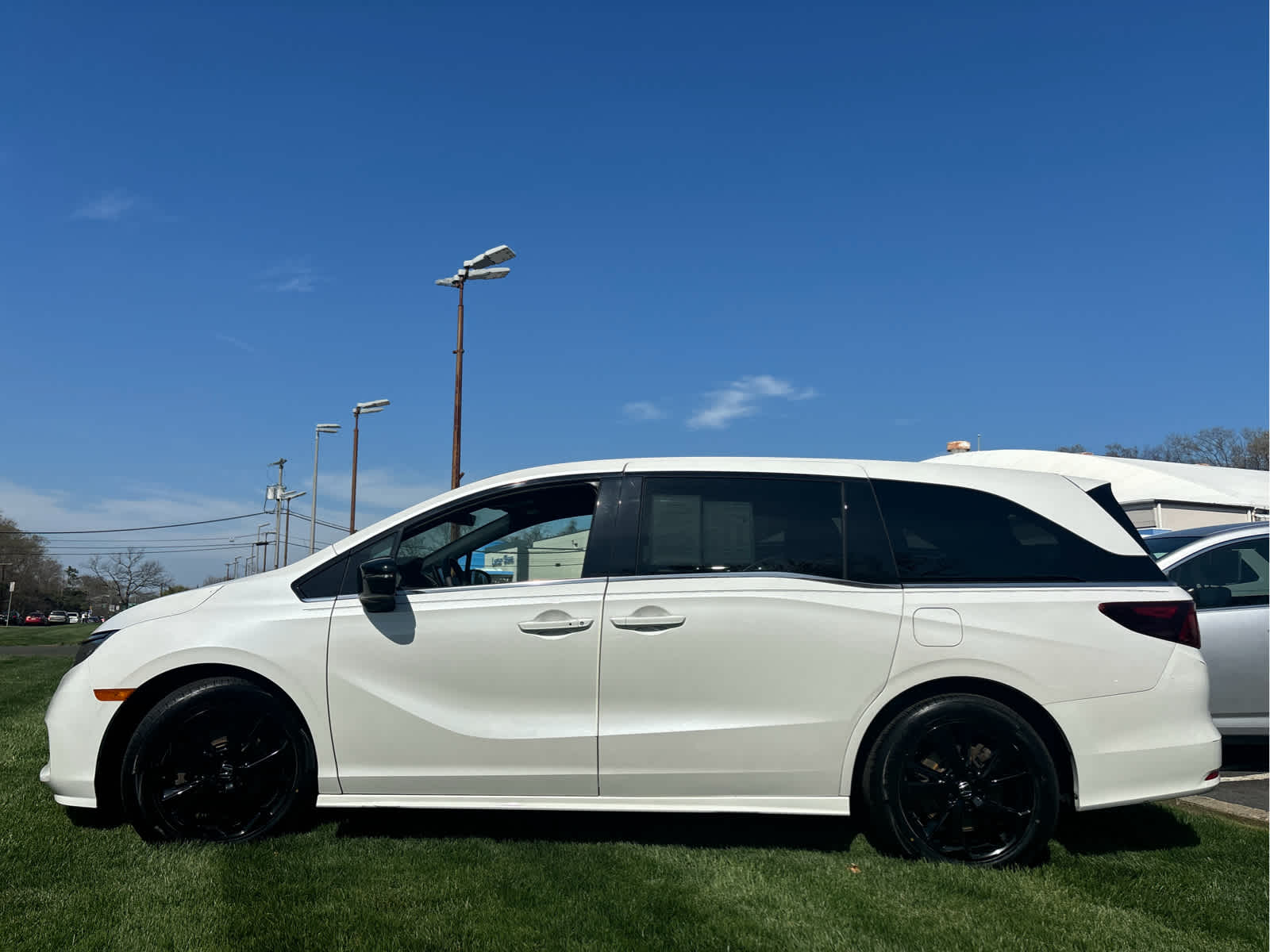 2023 Honda Odyssey Sport