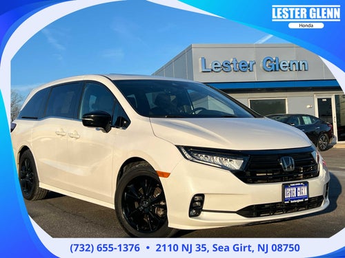 2023 Honda Odyssey Sport