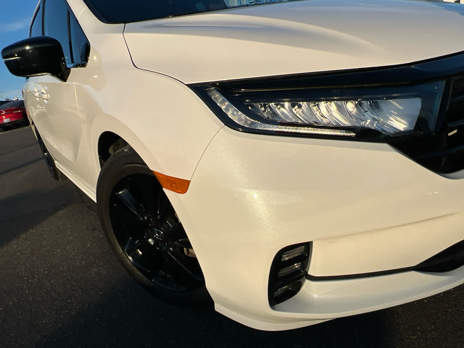 2023 Honda Odyssey Sport