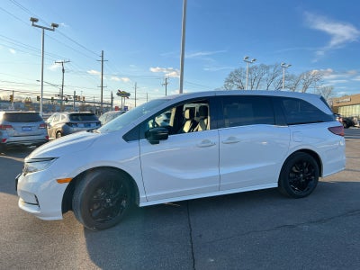 2023 Honda Odyssey Sport