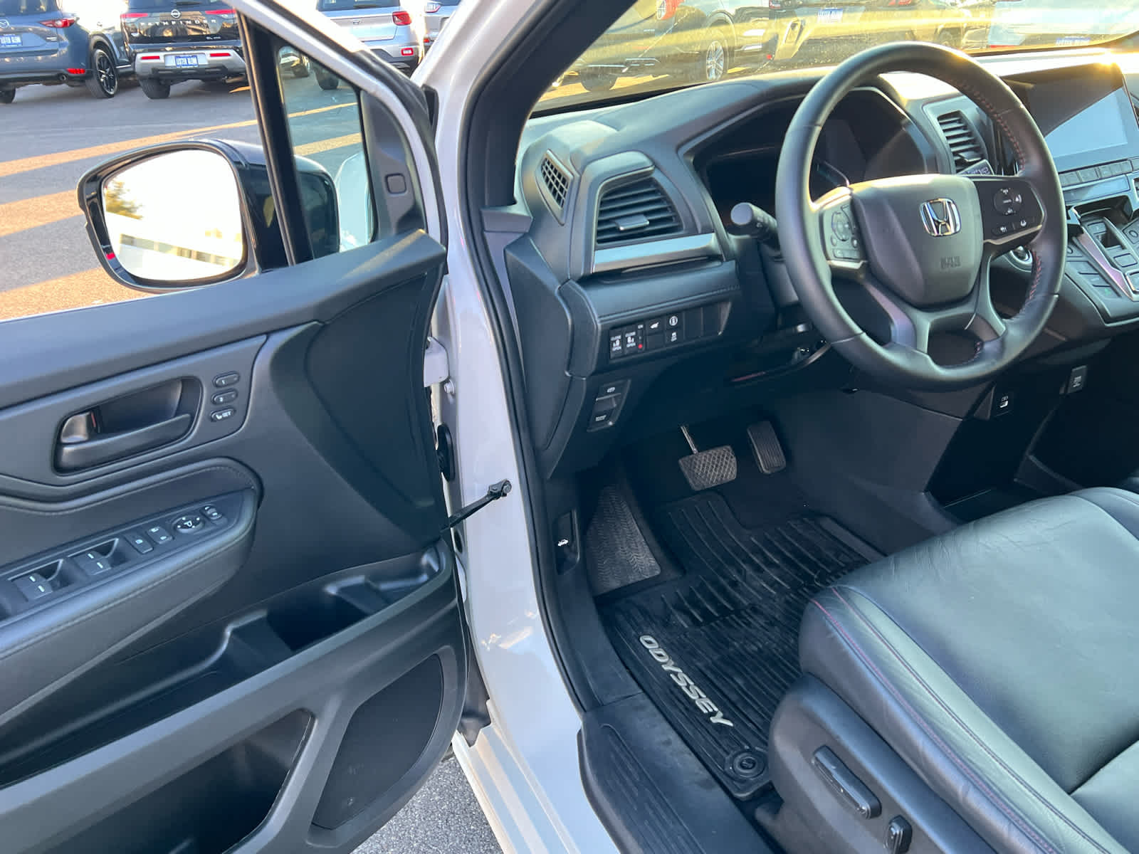 2023 Honda Odyssey Sport