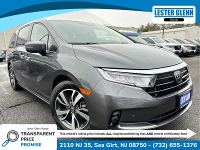 2023 Honda Odyssey Touring