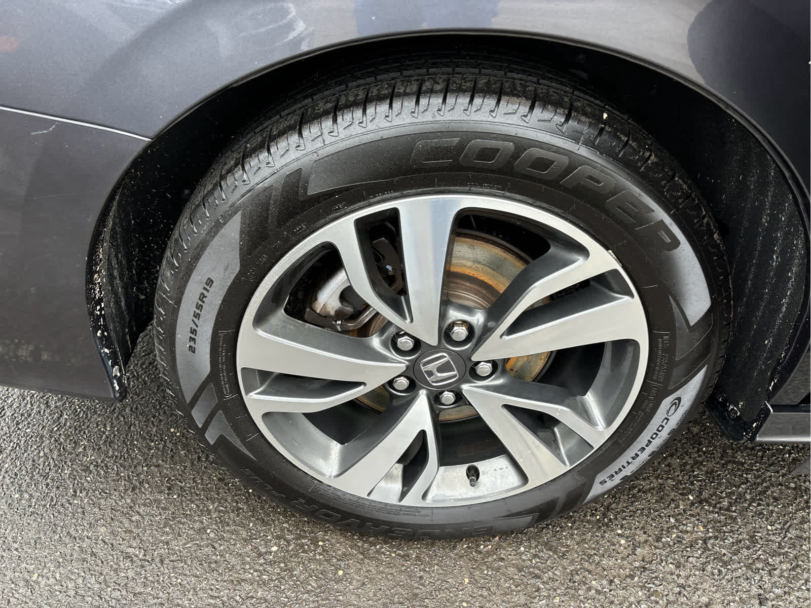 2023 Honda Odyssey Touring