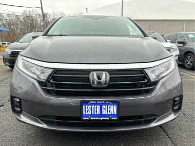 2023 Honda Odyssey Touring