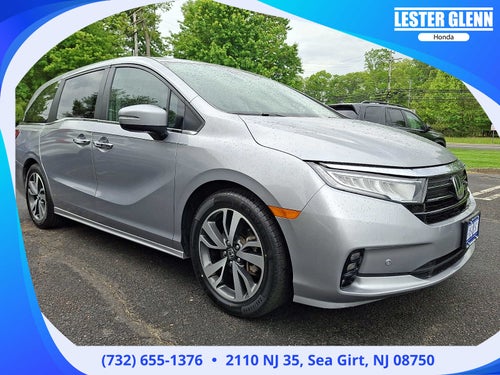 2023 Honda Odyssey Touring