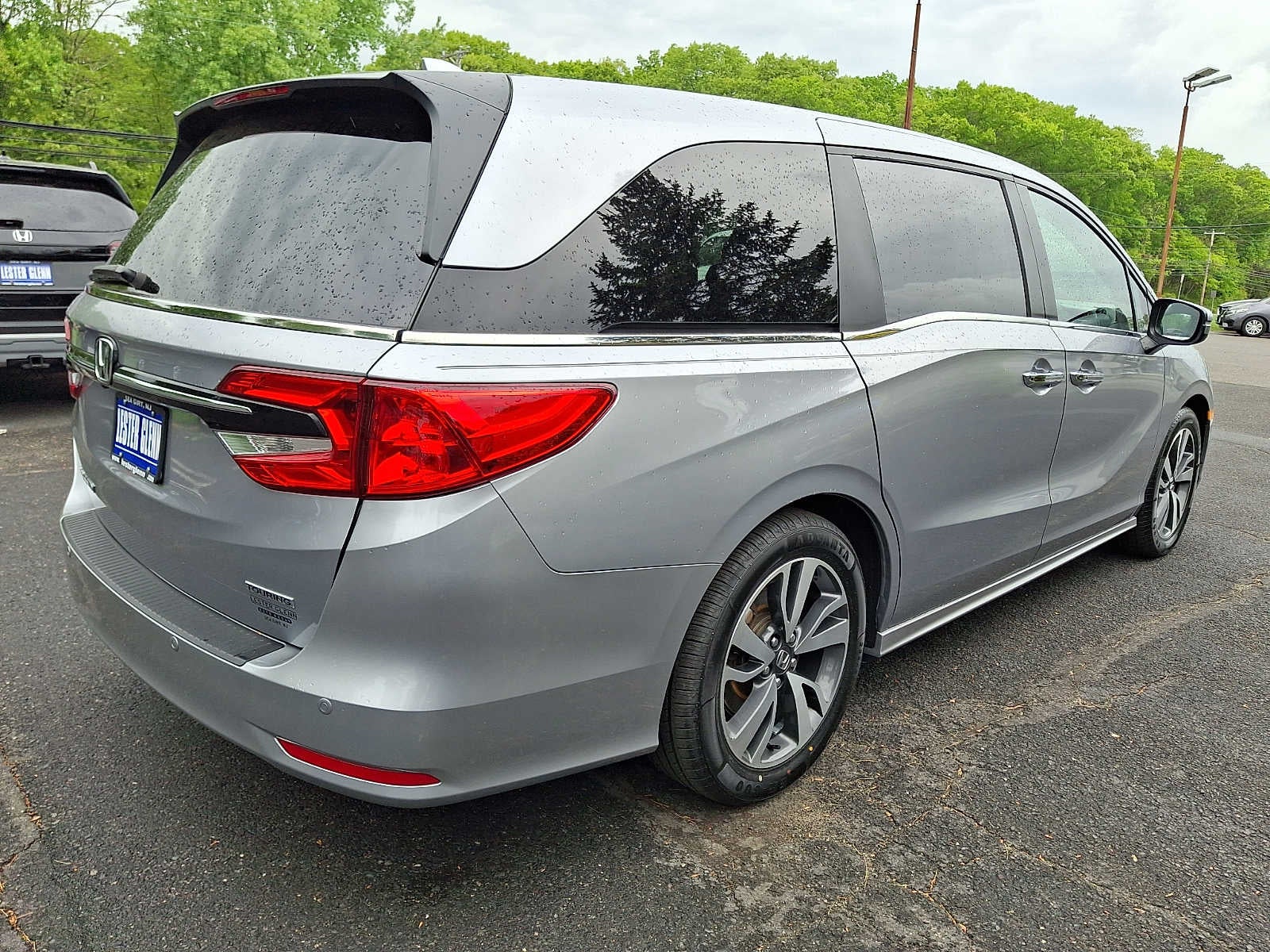 2023 Honda Odyssey Touring
