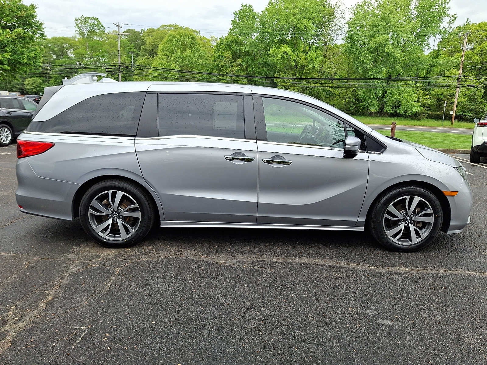 2023 Honda Odyssey Touring