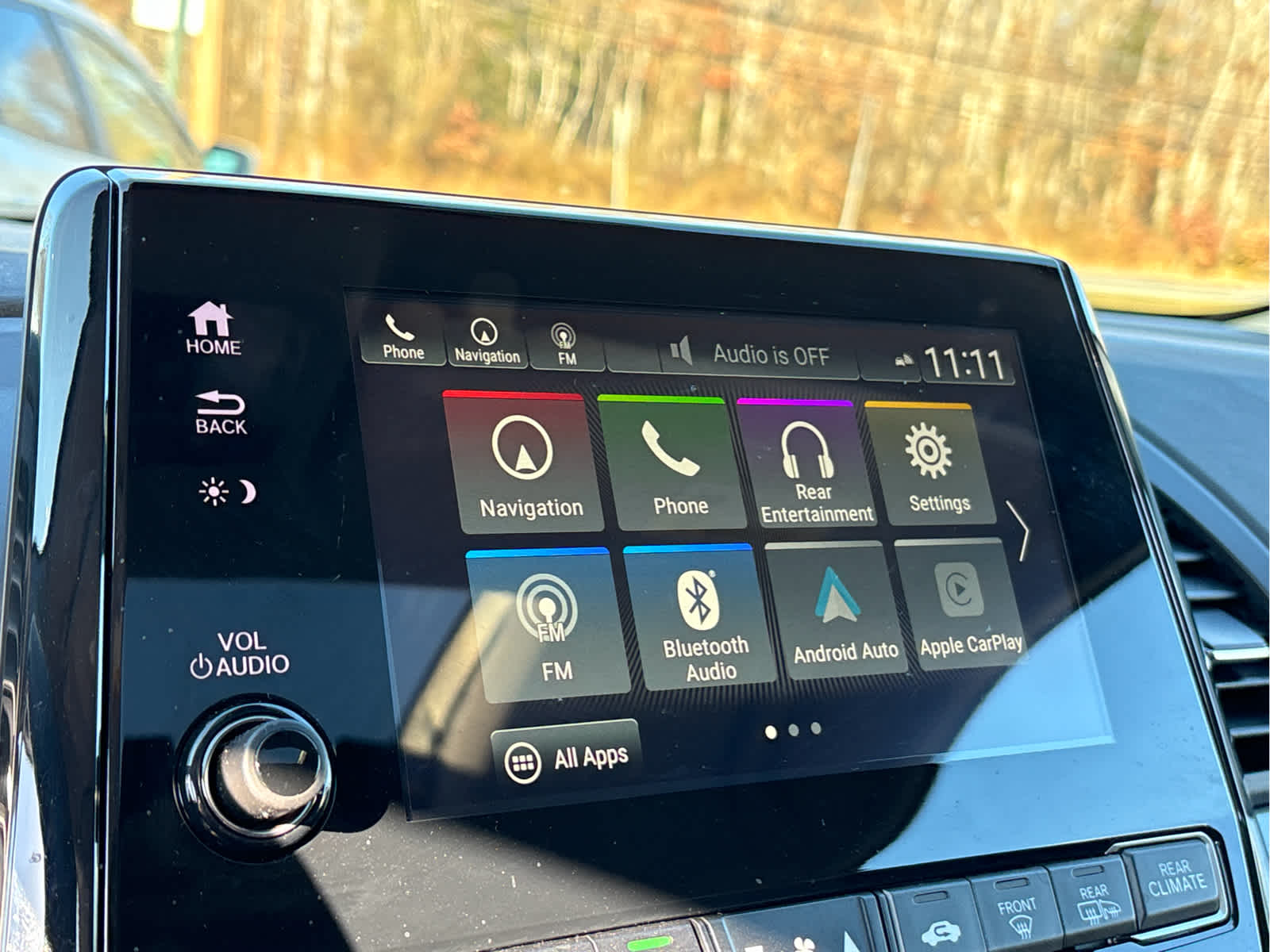 2023 Honda Odyssey Touring